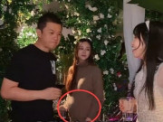 Giải trí - "Ông bố quốc dân" Lý Á Bằng đi tiệc, nhìn người phụ nữ bụng vượt mặt bên cạnh mới sốc