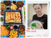 Mâm cơm HOT MXH - Ở phố núi nhưng bữa ăn toàn hải sản, 8X Lào Cai khiến chị em mê mẩn vì nấu ngon