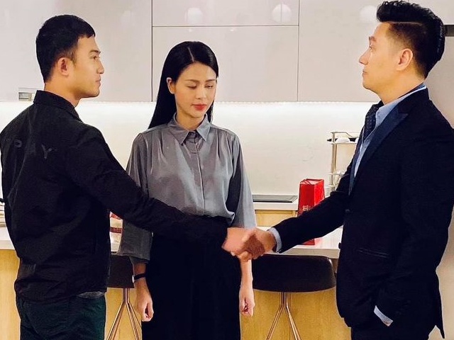 Lộ danh tính chàng trai dám tranh người đẹp với Việt Anh, máu mặt hơn cả Hồng Đăng