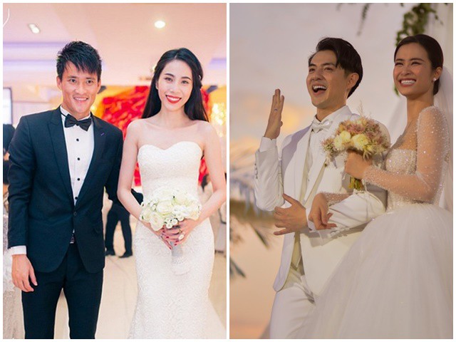 Chuyện dở khóc dở cười trong đám cưới sao Việt: Thủy Tiên bị ăn trộm, Lâm Khánh Chi thảm hơn