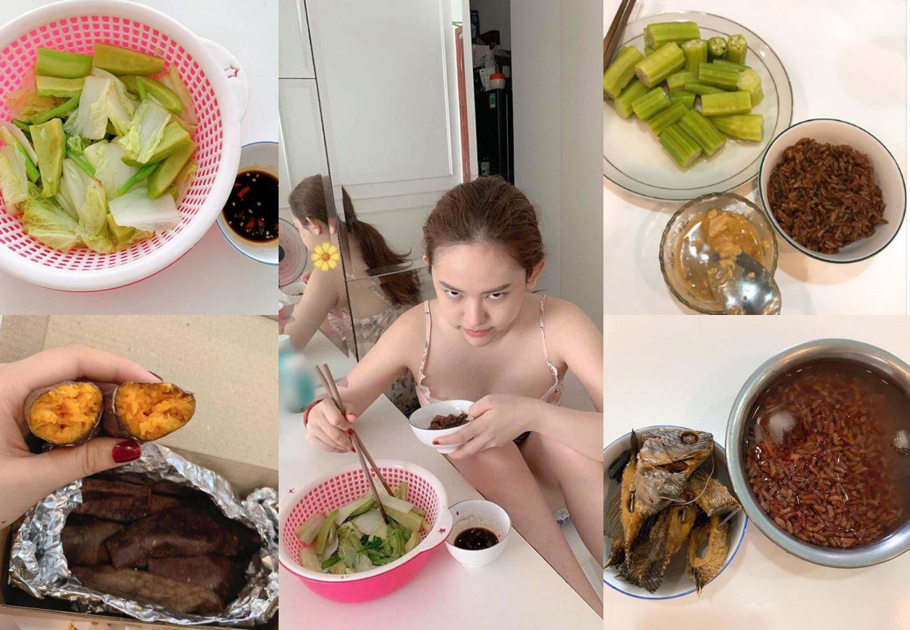 Lót dép hóng Thúy Vi giảm liền 7kg, nhịn ăn liền 1 tuần có nên học theo? - 8
