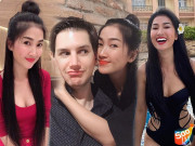 Giải trí - "Nữ hoàng phim xưa" Quỳnh Lam ngoài đời quyến rũ và "lầy lội", bạn trai 9 năm siêu đáng yêu