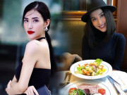 Thời trang - Bạn gái cũ Trấn Thành làm mẹ, từ nhan sắc đến cách ăn mặc vẫn đúng chuẩn đại tiểu thư