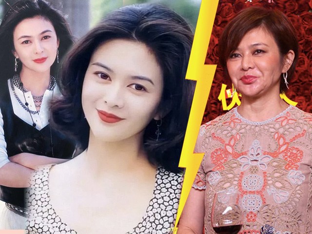 Từ mỹ nhân TVB triệu người theo đuổi, Quan Chi Lâm cập kê tuổi 60 lại bị chê tơi bời