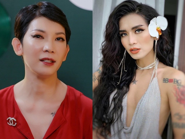Xuân Lan bất ngờ trước câu chuyện công khai giới tính của BB Trần