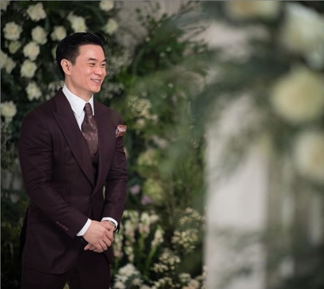 Gia thế amp;#34;khủngamp;#34;, độ giàu có hơn người của chồng mỹ nhân đẹp nhất Thái Lan - 2