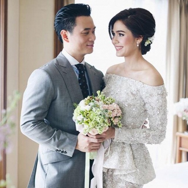 Gia thế amp;#34;khủngamp;#34;, độ giàu có hơn người của chồng mỹ nhân đẹp nhất Thái Lan - 9