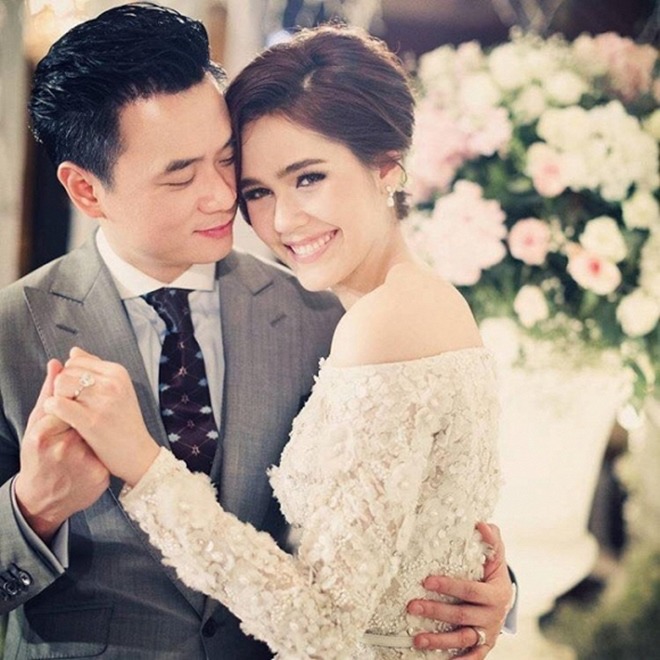 Gia thế amp;#34;khủngamp;#34;, độ giàu có hơn người của chồng mỹ nhân đẹp nhất Thái Lan - 10