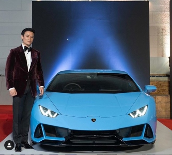 Gia thế amp;#34;khủngamp;#34;, độ giàu có hơn người của chồng mỹ nhân đẹp nhất Thái Lan - 3