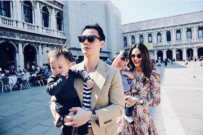 Gia thế amp;#34;khủngamp;#34;, độ giàu có hơn người của chồng mỹ nhân đẹp nhất Thái Lan - 12