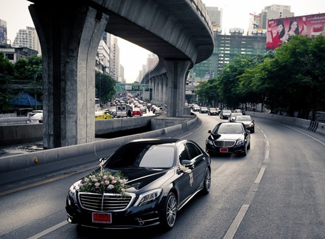 Gia thế amp;#34;khủngamp;#34;, độ giàu có hơn người của chồng mỹ nhân đẹp nhất Thái Lan - 11