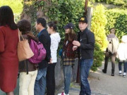 Giải trí - Hoắc Kiến Hoa tới tận chỗ làm dỗ Lâm Tâm Như sau khi cãi nhau bỏ rơi vợ