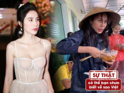 Giải trí - Những điều có thể bạn chưa biết về "Cô Tiên 2020": Một món ăn nhớ tới quá khứ tủi nhục