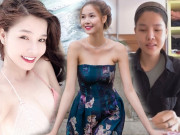 Bà bầu - Lấy chồng đào hoa, chân dài được Khắc Tiệp cưng giờ không ngủ cùng chồng, bế bụng bán quần áo