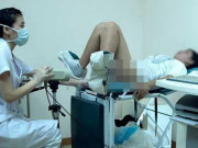 Bà bầu - Sau sinh con, gái trẻ sốc nặng khi cứ thỉnh thoảng lại có "vật lạ" chảy ra từ vùng kín