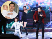 Làm mẹ - Tuấn Hưng nhiều đêm mất ngủ vì con chậm nói, giờ 6 tuổi đứa trẻ làm bố xúc động