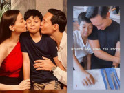 Giải trí - Cảnh đắt giá chứng minh quan hệ của Subeo - Kim Lý trước ngày Hồ Ngọc Hà đi đẻ