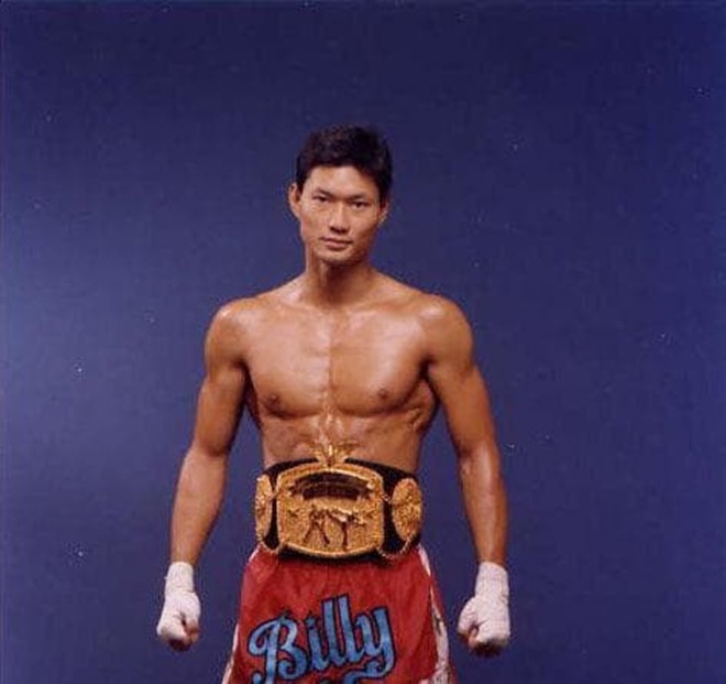 Người đàn ông làm gãy tay Lý Liên Kiệt, dám thẳng chân đá Ngô Kinh giờ tóc bạc trắng - 2