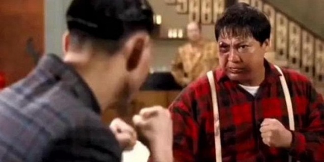 Người đàn ông làm gãy tay Lý Liên Kiệt, dám thẳng chân đá Ngô Kinh giờ tóc bạc trắng - 3