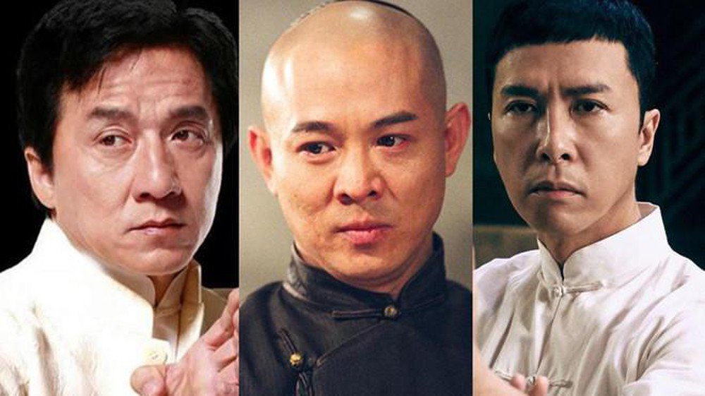 Người đàn ông làm gãy tay Lý Liên Kiệt, dám thẳng chân đá Ngô Kinh giờ tóc bạc trắng - 1