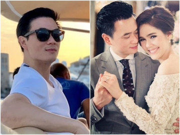 Gia thế khủng, độ giàu có hơn người của chồng mỹ nhân đẹp nhất Thái Lan