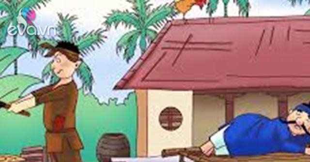Truyện cổ tích: Anh trai cày và lão nhà giàu