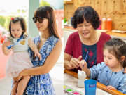 Giải trí - Mẹ Hà Anh: "Chị Thanh Tâm" của nhiều thế hệ và mối quan hệ với 2 con riêng của chồng