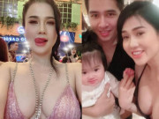 Làm mẹ - Tái hôn với chồng trẻ, chị gái Ngọc Trinh mỗi tháng lương 500 triệu mới đủ nuôi 2 con