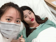 Bà bầu - Đông Nhi vừa hạ sinh con gái, dân tình nhận ra ngày sinh là định mệnh