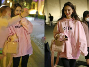Giải trí - Angelababy từng bị tố "lừa dối" khán giả, ảnh người qua đường chụp tiết lộ sự thật