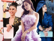 Thời trang - Loạt mỹ nhân đắp cả gia tài đi sự kiện, vệ sĩ theo sát 24/7 vì đeo vòng 20 tỷ