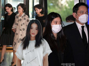 Làm đẹp - Ba thế hệ mỹ nhân đế chế Samsung: đẹp chuẩn mực, công chúa nhỏ có nét giống Linh Ka