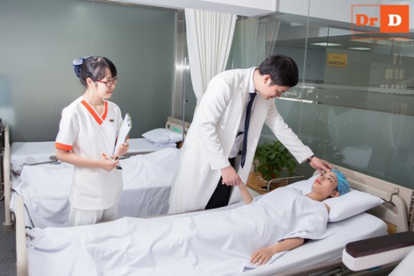 ThS.BS Lê Hữu Điền – bác sĩ thẩm mỹ có “tâm”, có “tầm” - 2