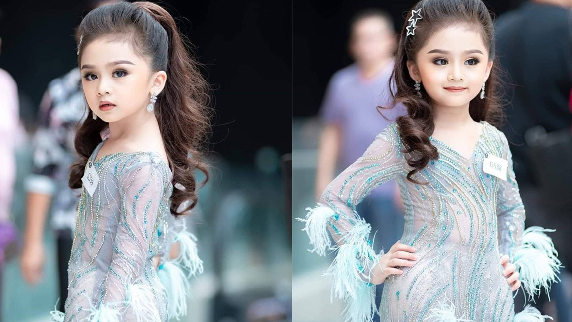 Cô bé 6 tuổi thành Hoa hậu nhí Thái Lan, giờ nhìn ảnh đời thường ai cũng suy nghĩ lại - 3