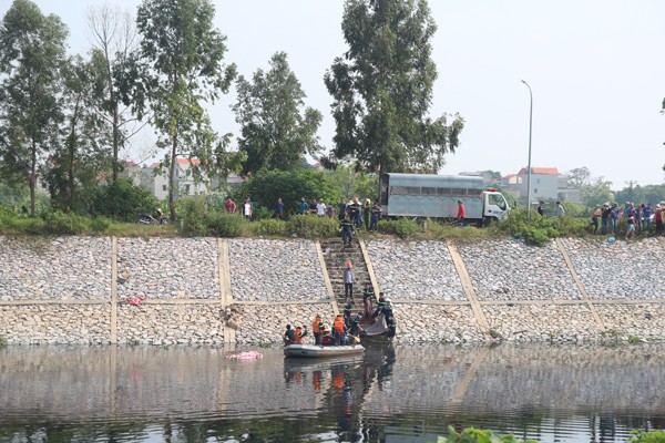 Lời khai của nghi phạm giết nữ sinh Ngân hàng: Nạn nhân xin tha vẫn bị dìm đến chết - 2