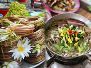 Xem ăn chơi - Mùa nước nổi về miền Tây nếm thử 4 món đặc sản ngon “nhức nách”