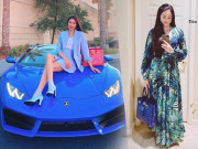 Thời trang - Đăng hình than tóc quá dài chỉ là phụ, Phạm Hương khoe túi hiệu 2 tỷ mới là chính