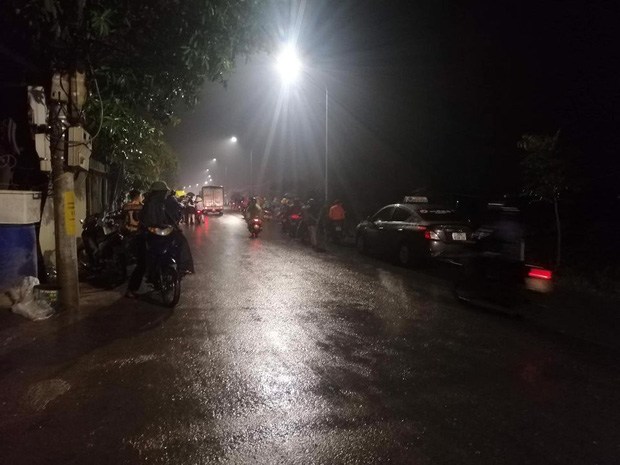 Nữ sinh mất tích ở Thường Tín: Trắng đêm tìm kiếm, đã thấy xe đạp và một số giấy tờ - 7