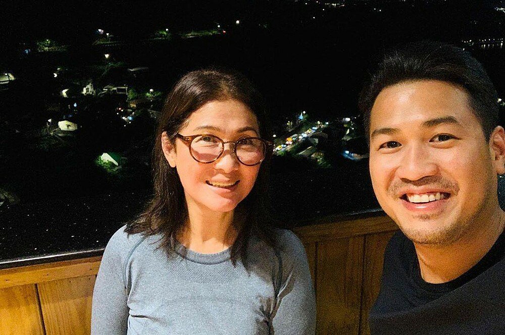 Thân thế thật sự và diện mạo mẹ chồng người Philippines của Tăng Thanh Hà - 5