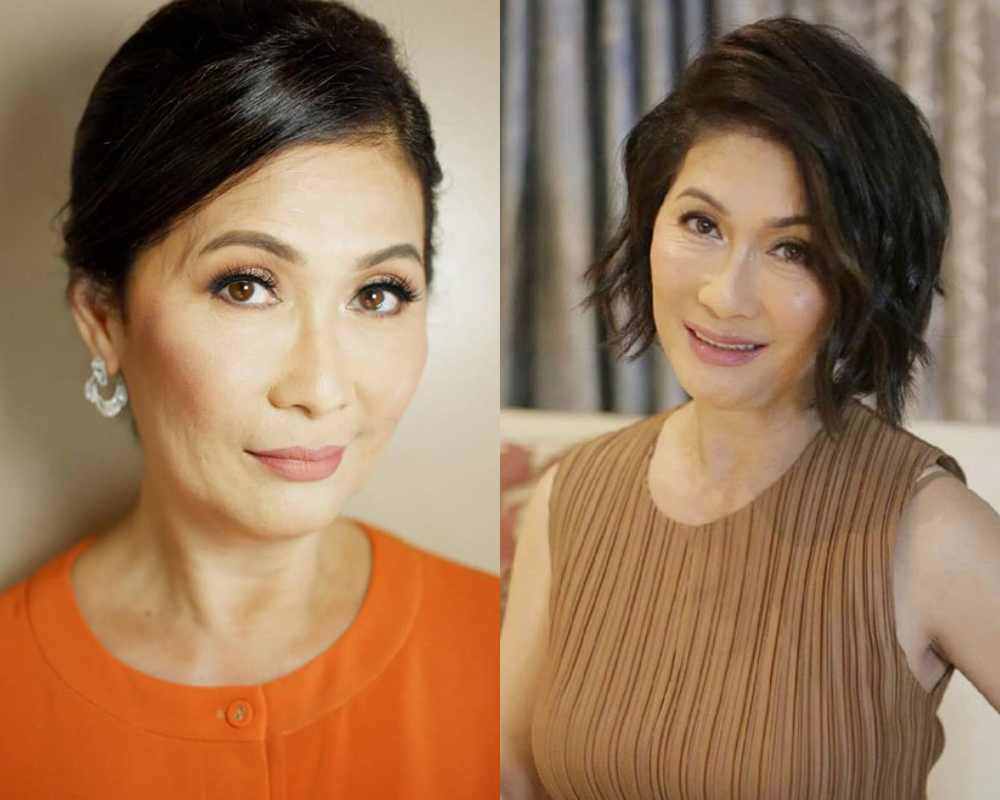 Thân thế thật sự và diện mạo mẹ chồng người Philippines của Tăng Thanh Hà - 2