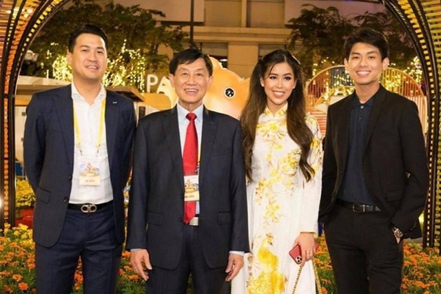 Thân thế thật sự và diện mạo mẹ chồng người Philippines của Tăng Thanh Hà - 7