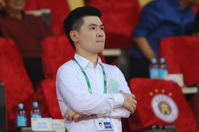 Thiếu gia Việt là chủ tịch trẻ nhất của một đội bóng nổi tiếng, có khối tài sản khổng lồ - 2