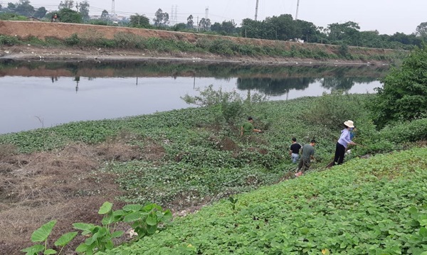 Nữ sinh mất tích ở Thường Tín: Trắng đêm tìm kiếm, đã thấy xe đạp và một số giấy tờ - 6