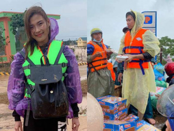 Sao Việt và chuyện làm từ thiện: Đi đẻ vẫn bị "bắt bẻ", răng trắng, cười tươi cũng bị nói