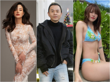 Đông Nhi vướng rắc rối vì tên Mai Hồng Ngọc, tên thật của dàn sao Rap Việt kêu như chuông