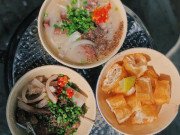 Xem ăn chơi - Món ngon Sài Gòn: Ăn sáng bình dân, ăn xế cực sang