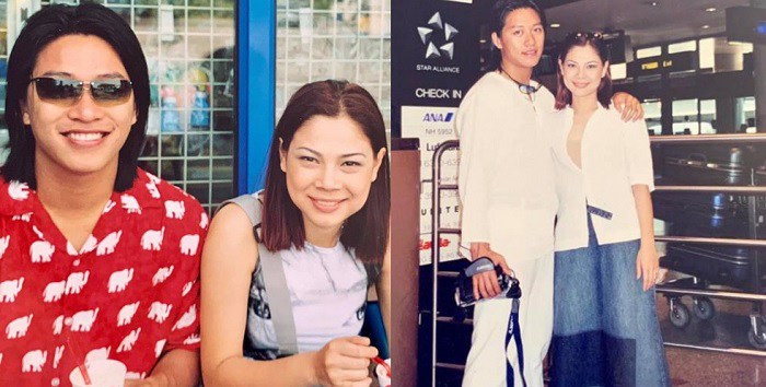 6 bóng hồng trong đời Tuấn Hưng: Người sinh đông con được xe bạc tỷ, người bị đồn amp;#34;tiểu tamamp;#34; - 2