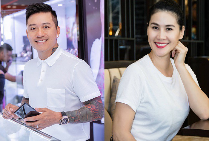 6 bóng hồng trong đời Tuấn Hưng: Người sinh đông con được xe bạc tỷ, người bị đồn amp;#34;tiểu tamamp;#34; - 4