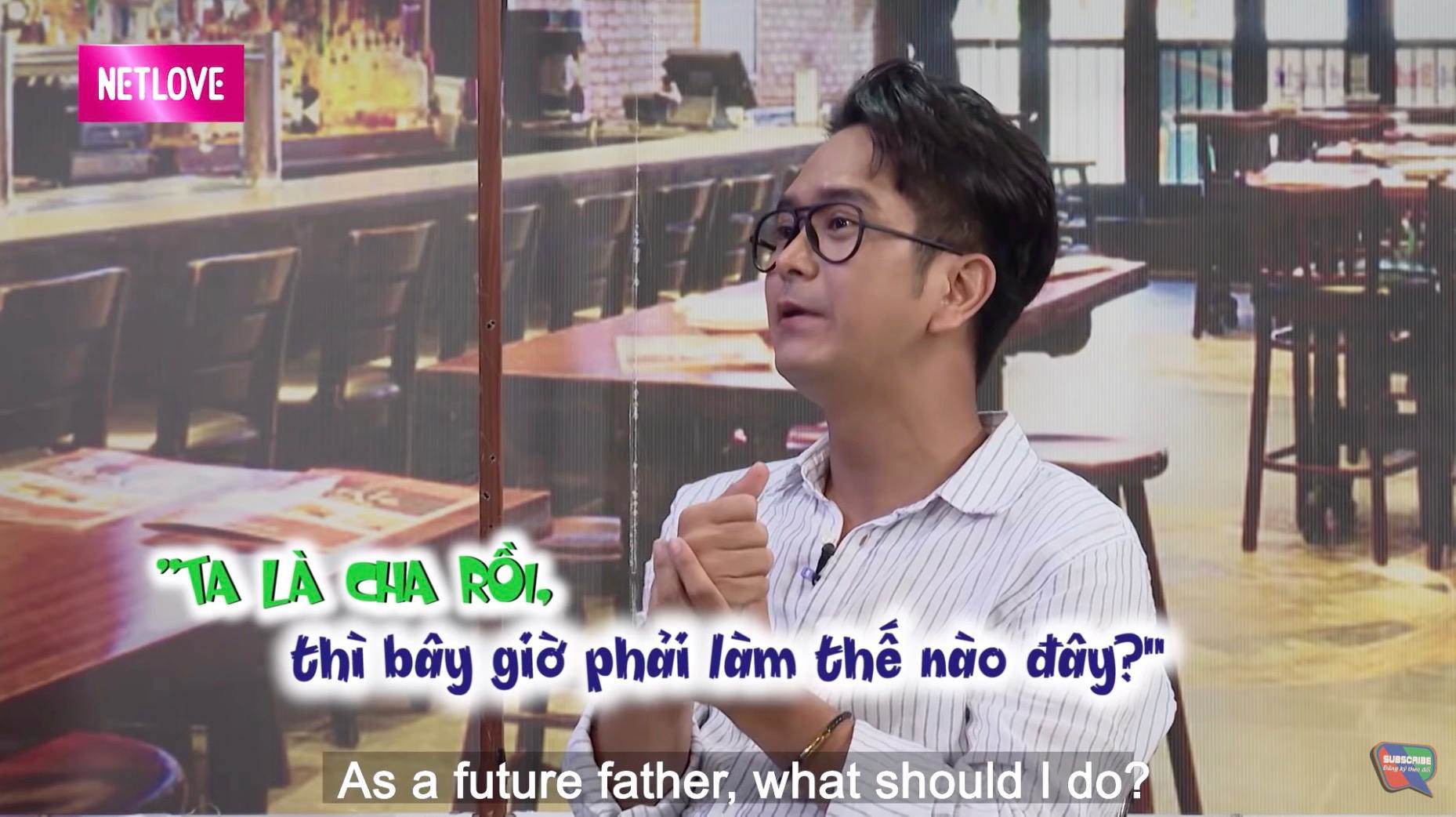 Hùng Thuận từ amp;#34;bé Anamp;#34; 3 tuổi hái ra tiền giờ thành ông bố hát đám ma nuôi con - 5