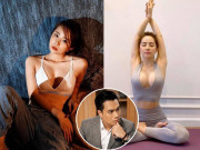 Giải trí - Việt Anh lại bị gọi tên khi "bạn gái" Quỳnh Nga đăng ảnh mặc nội y bốc lửa